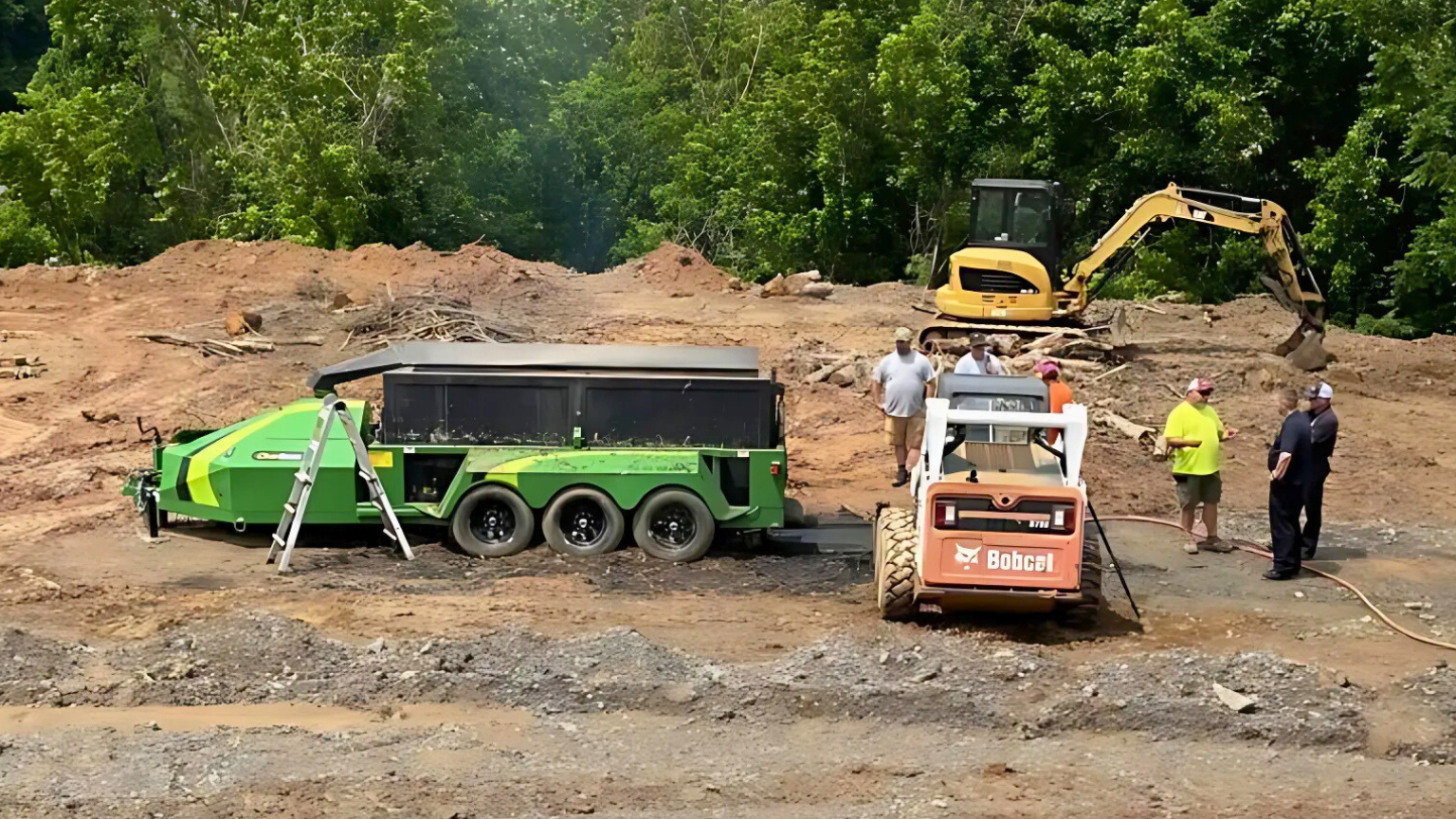 Asheville’s Biochar Pilot: Transforming Waste into Resource with Collaborative Innovation and Economic Insights