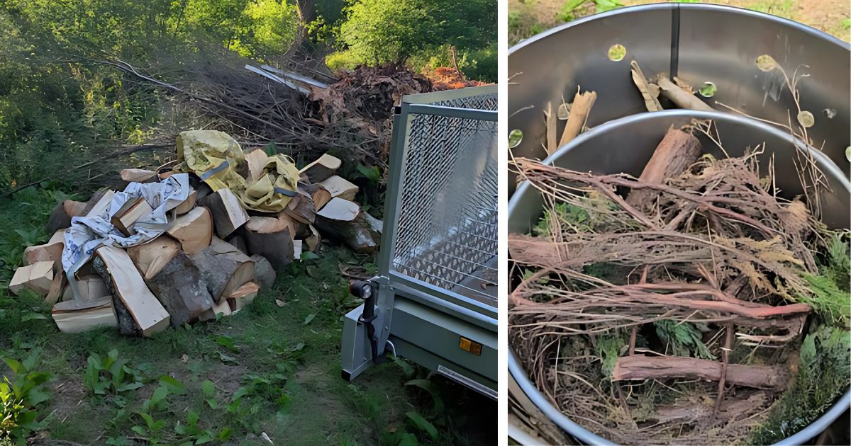 Soggy Logs and Sappy Branches: The Feedstock Hurdles of Biochar