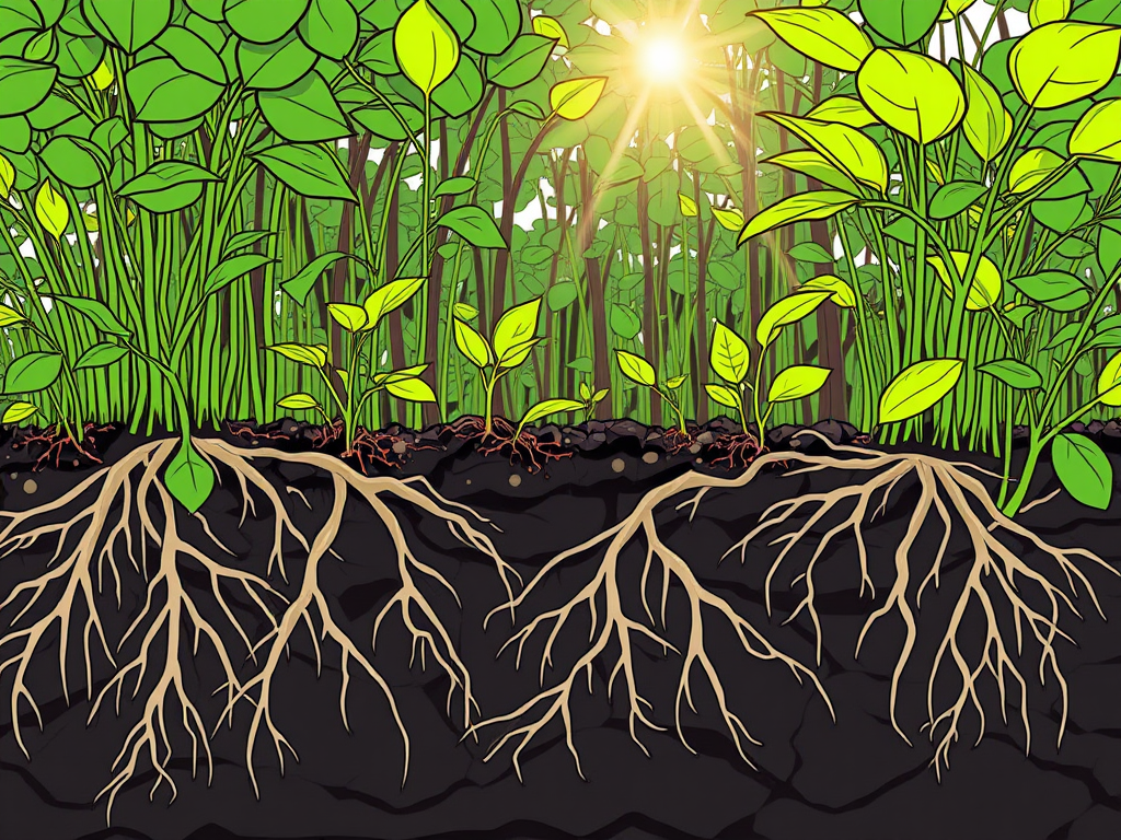 Modulating Effects of Biochar on Phosphorus Dynamics in Soil-Biota-Plant System: A Comprehensive Review