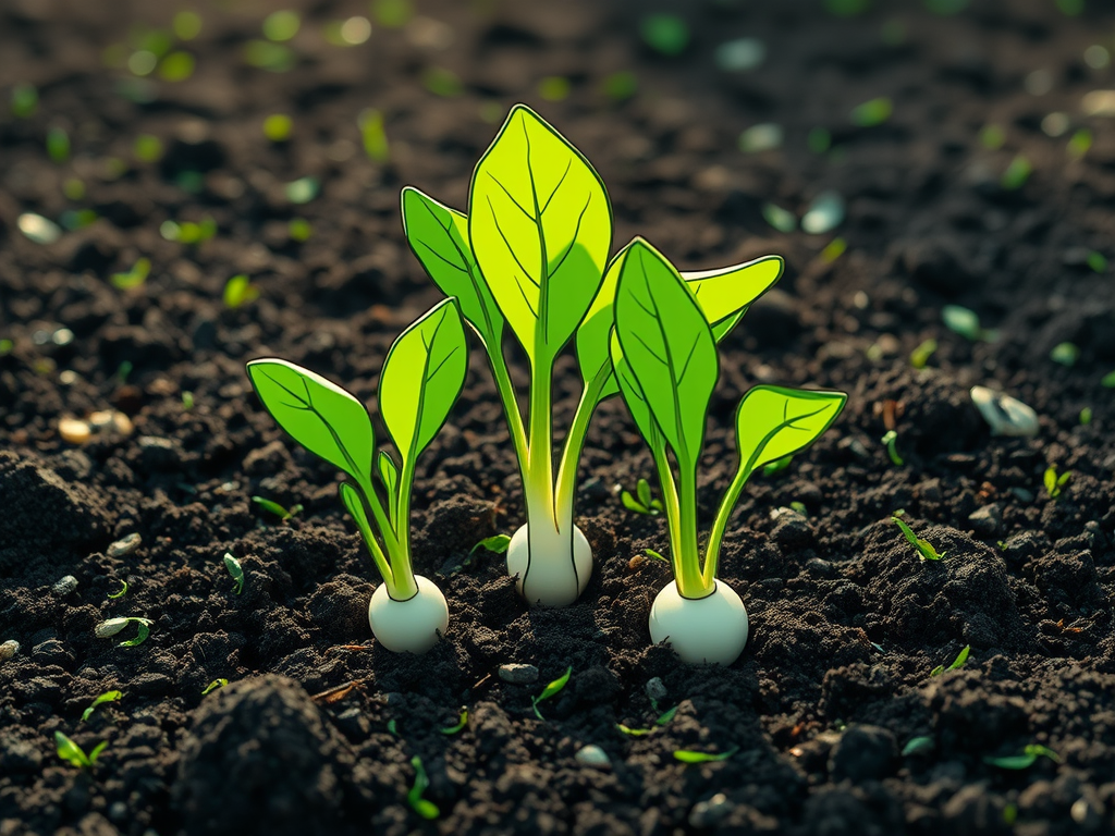 Harnessing Algal Biochar: Radish Seed Germination Boosts by 5% and Chlorophyll Content by 9.6%