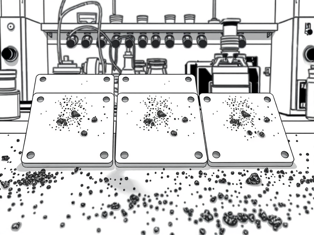 Jet Engines vs. Wildfire Ash: Biochar Causes 4x More Deposition Than Sand.