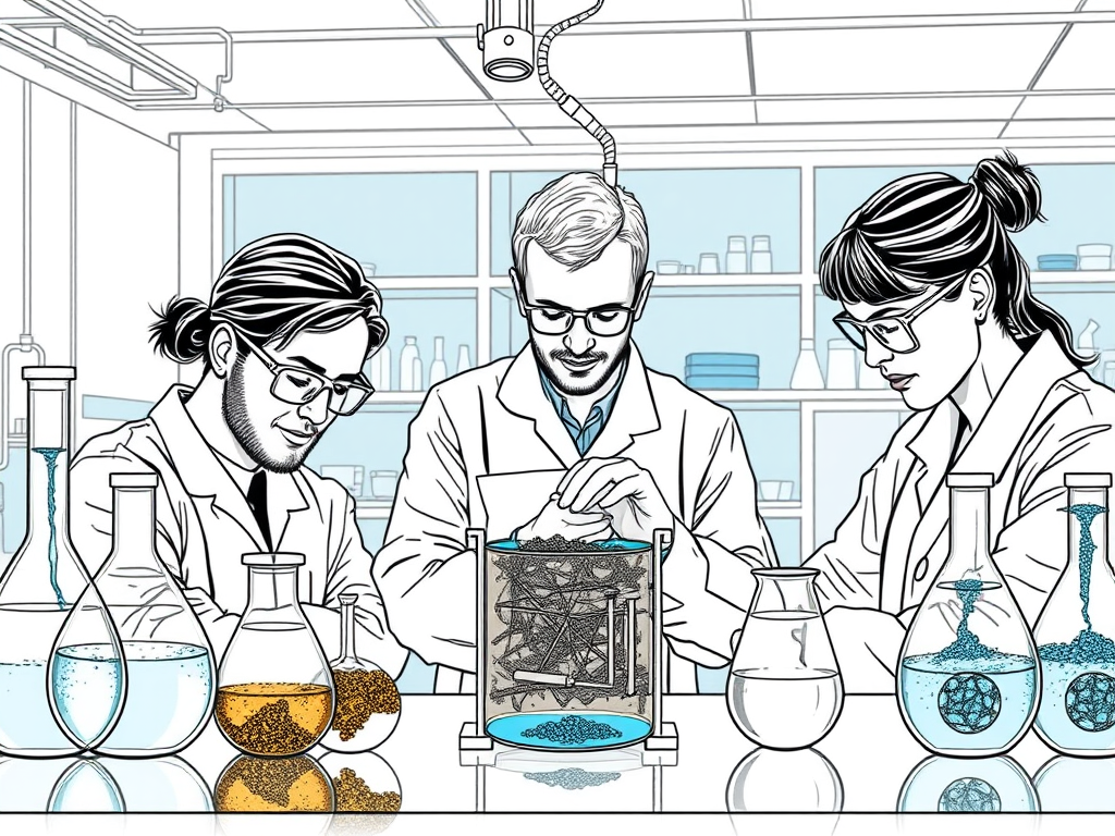 Harnessing Biochar: A 60% Cost Reduction in Surfactant-Contaminated Water Treatment