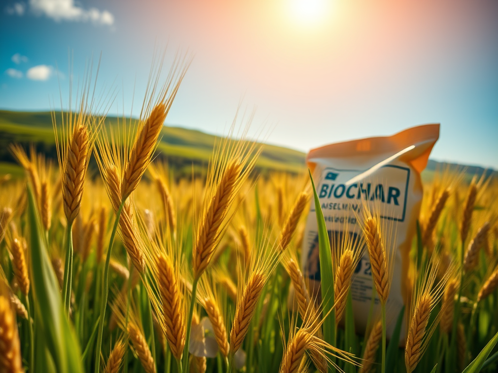 Lead and Salinity: A Double Threat to Barley Yield, Mitigated by Biochar and Selenium Nanoparticles