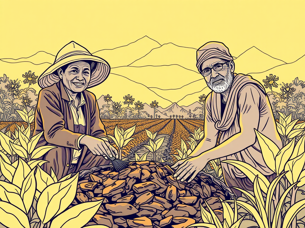 Empowering Global Resilience: How Biochar Helps 530 Million Smallholder Farmers Adapt to Climate Change