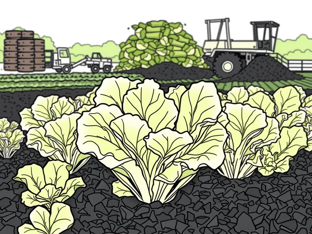 Converting Contamination to Cultivation: How a Biochar System Boosts Lettuce Growth by 69% While Eliminating Pesticides
