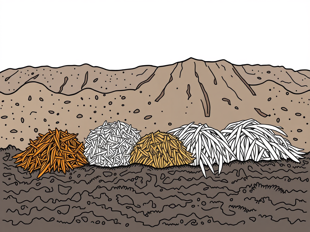Biochar’s Double-Edged Sword: Over 83% Resistance to Ground Improvement, Yet Rainfall Limits Durability