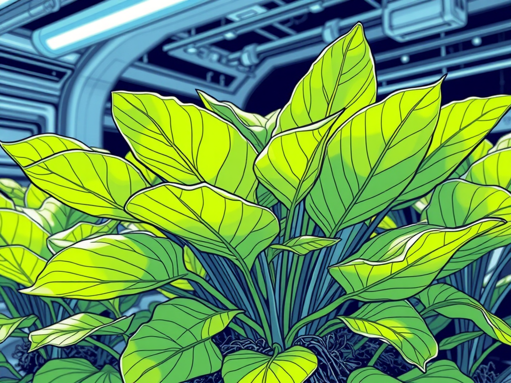 Space Greens: Biochar Boosts Malabar Spinach Chlorophyll a by 36% and Potassium by 174% Under Microgravity