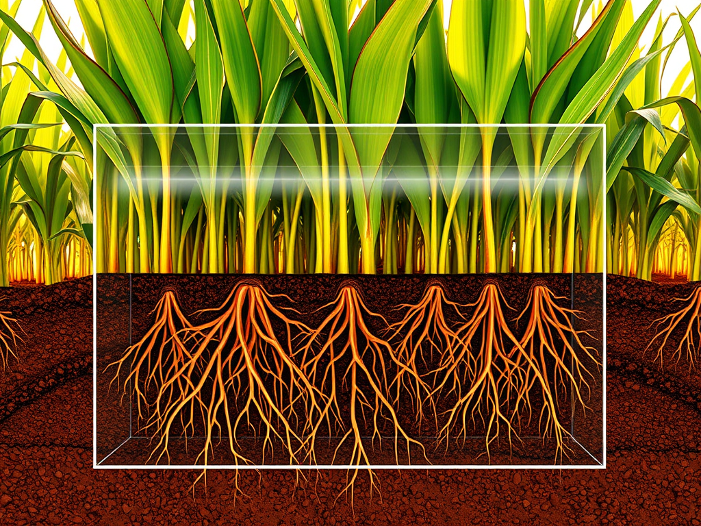 Deeper Biochar Application (20 cm) Boosts Maize Root Length by 48.2%, Dry Biomass by 56.7%, and Soil Phosphorus by 103%