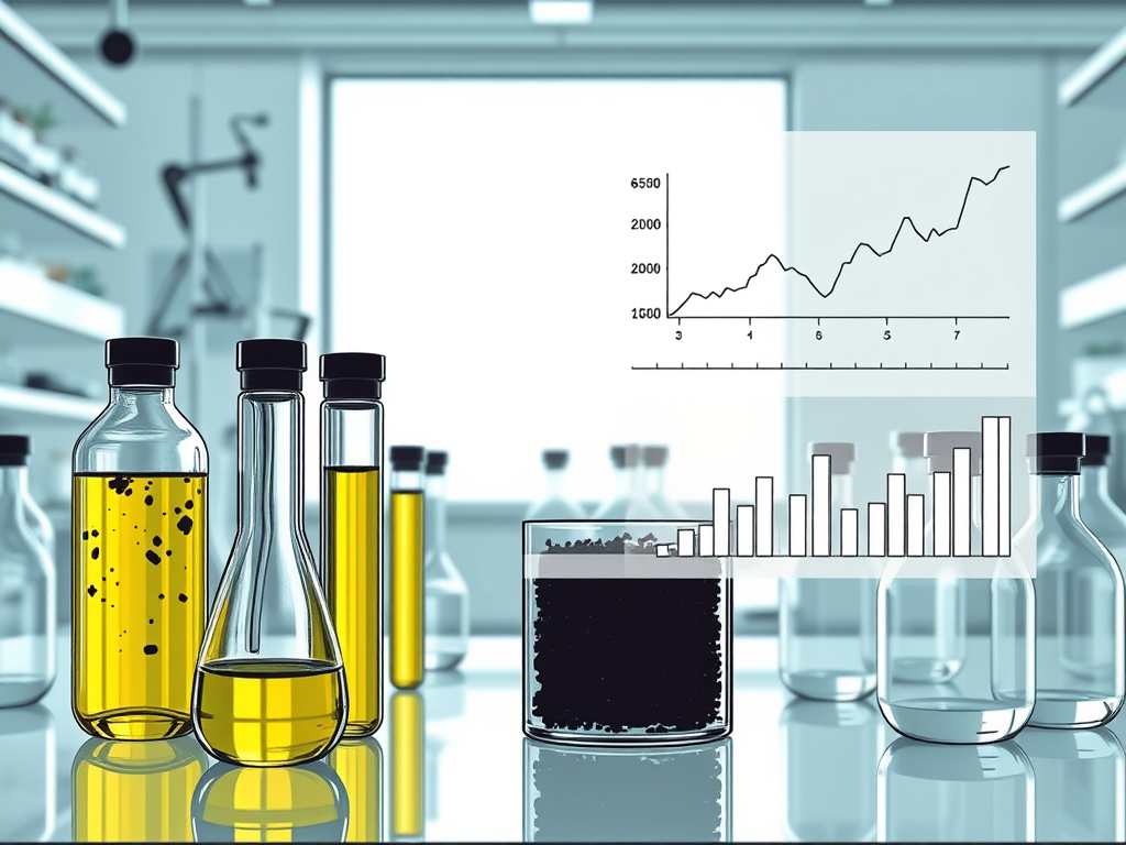 Biochar Research Surges, Publications Up 17% in 2022-2023, Led by China