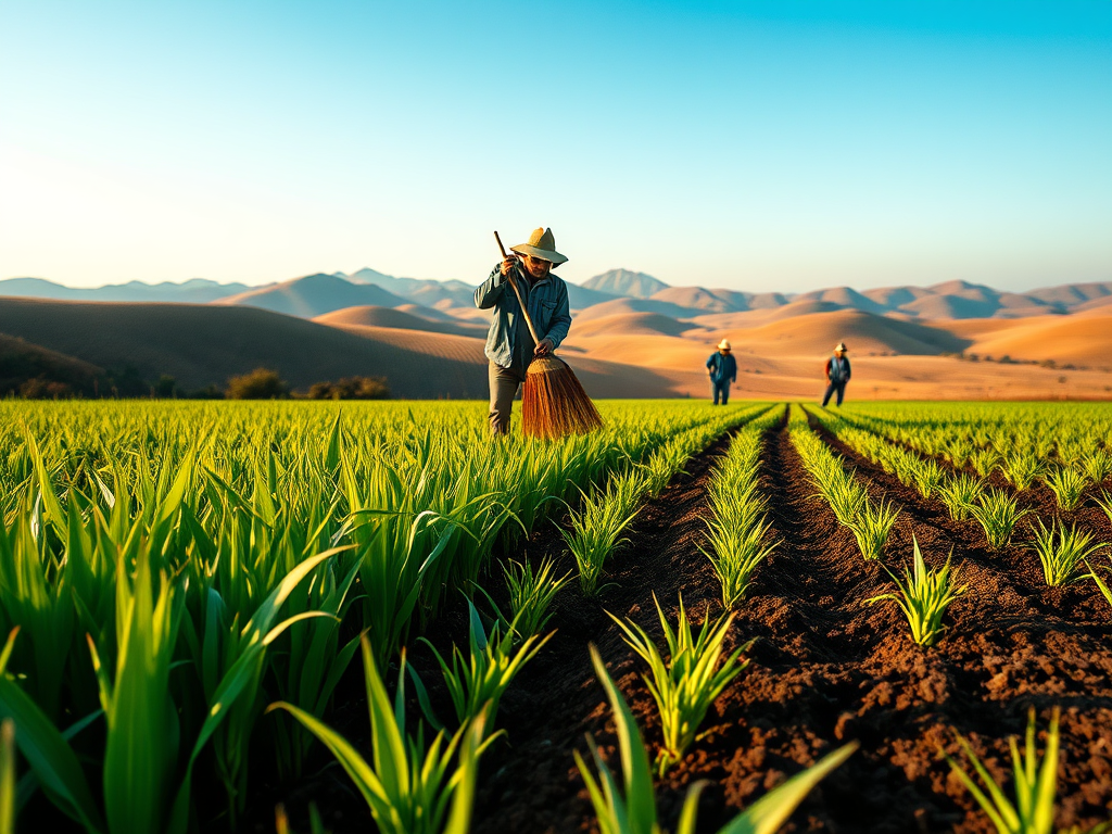 Biochar Application Reduces Soil N₂O Emissions by 19.6%-29.5% and Improves Soil Organic Matter by 15.5%”