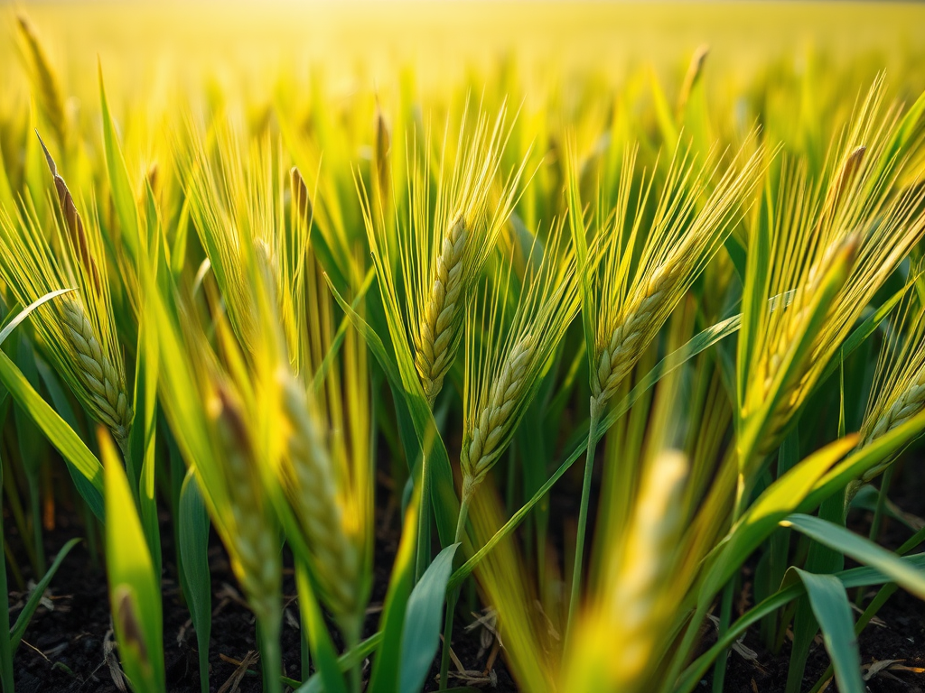 Biochar Boosts Wheat Protein by Up to 49.9% and Chlorophyll by 36.6% in First Season, Demonstrating Significant Crop Enhancement
