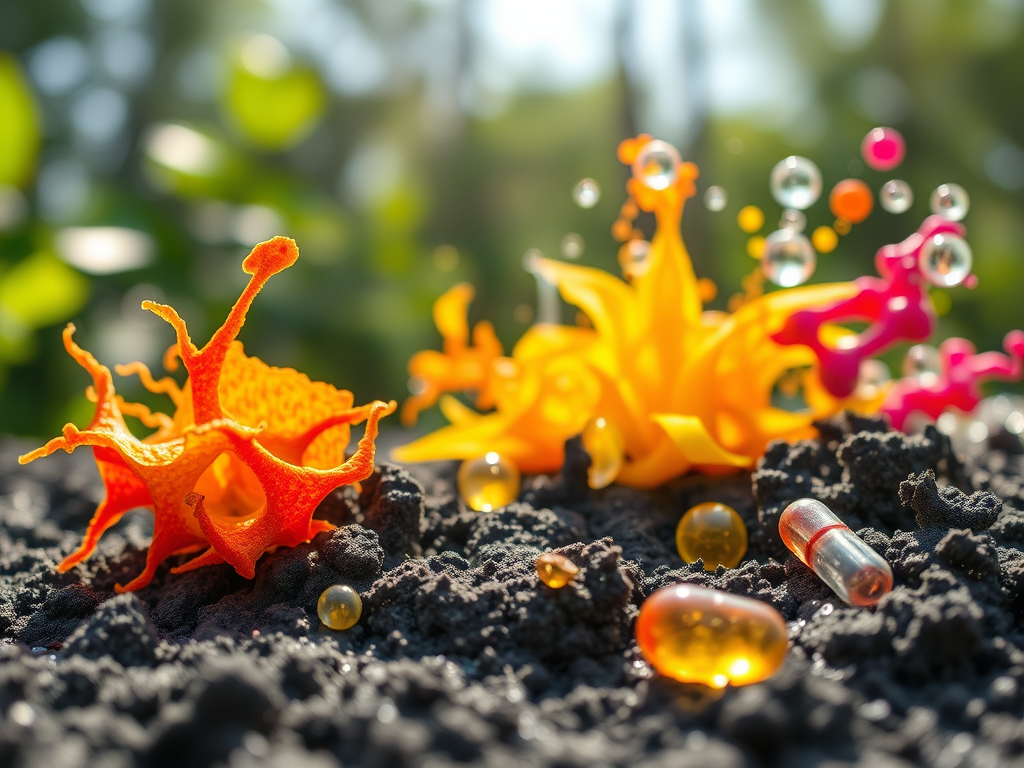 Tackling Water Pollution: New Nanocomposite with Biochar Degrades Dyes and Pharmaceuticals by Over 88%