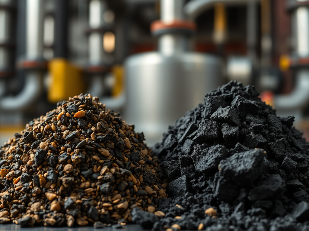 Unlocking Biochar’s Potential: Rapeseed Meal and Ash Sawdust Show Promising Thermal Stability and Carbon Content