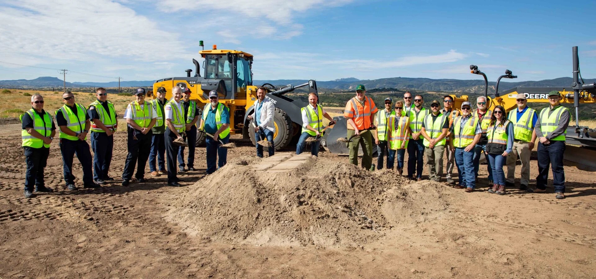 First County-Operated Biochar Facility to Open in Colorado