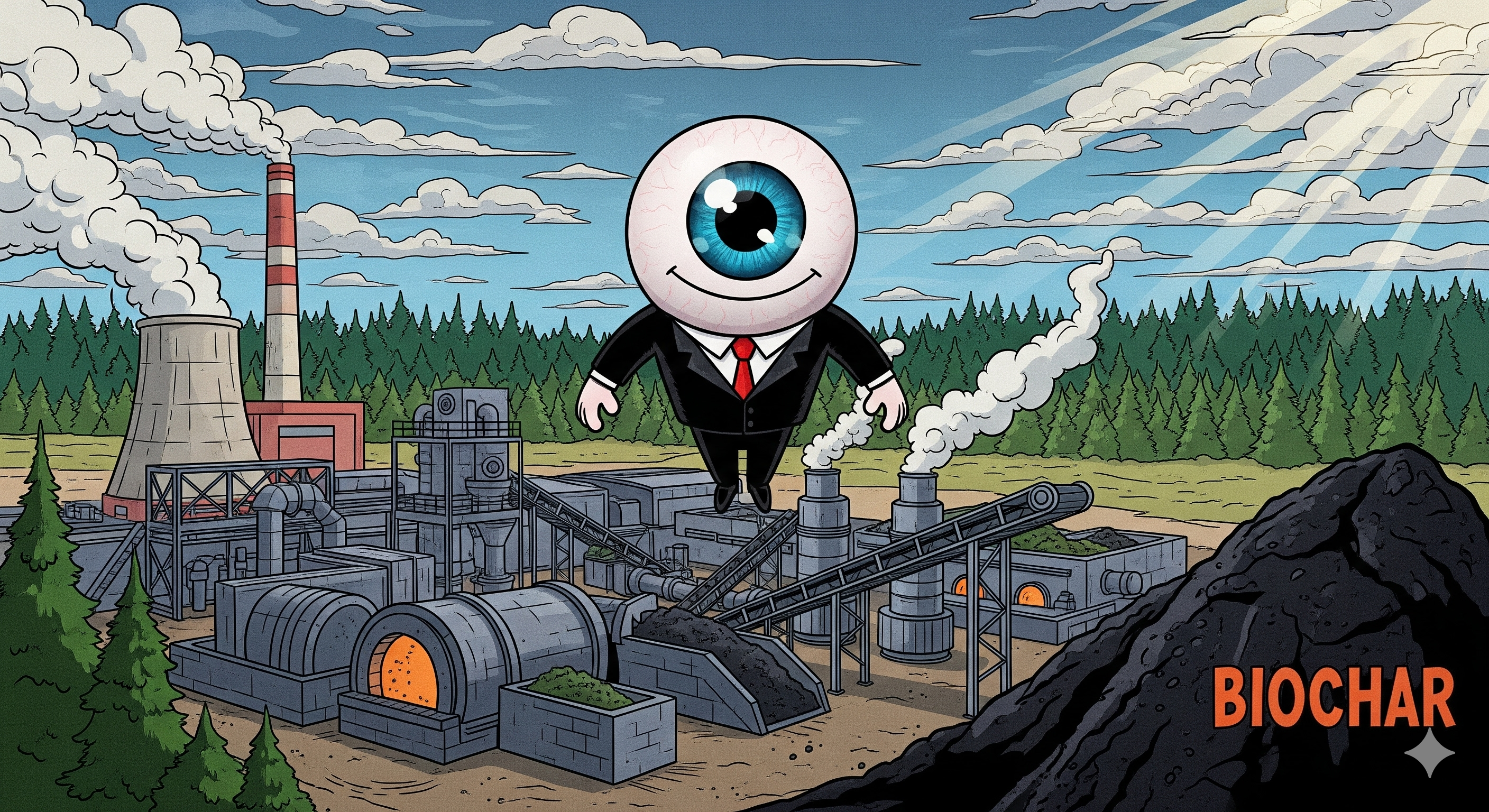 Biomass Industry Faces Scrutiny Amid Drax Watchdog Probe