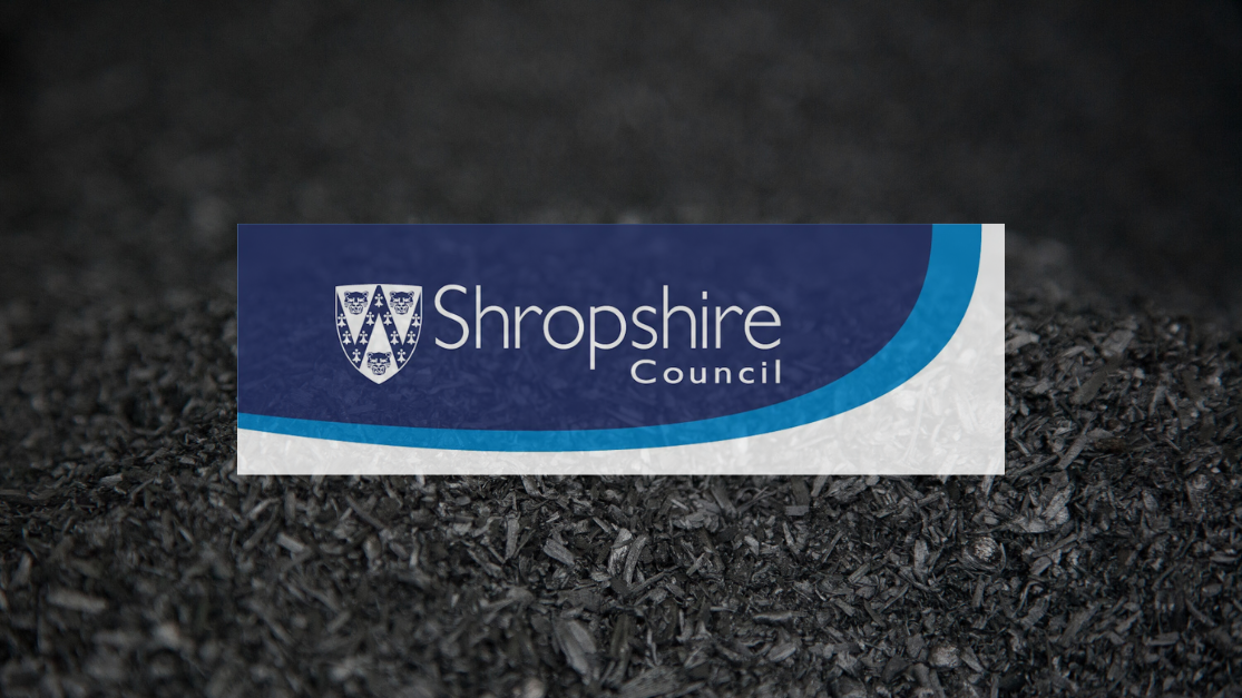 Shropshire Council’s Pyrolysis Project Recognized in National Awards