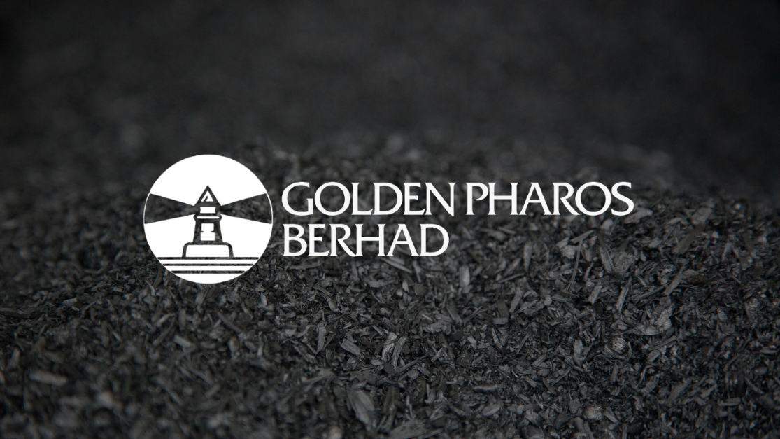 Golden Pharos to Develop Biochar Plant in Terengganu with GK Vest Partnership