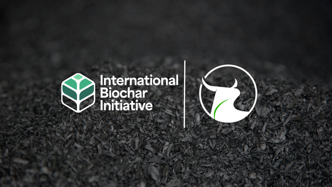 IBI Study Tour Day 1: Black Bull Biochar