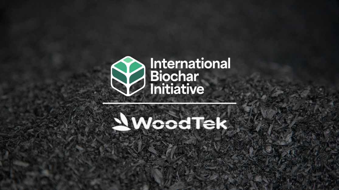 IBI Study Tour Day 2: Woodtek Biochar