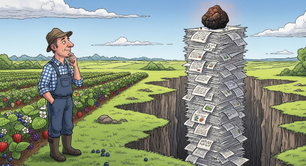 Grower Biochar Concerns: Bridging the Gap Between Scientific Promise and Farmer Reality