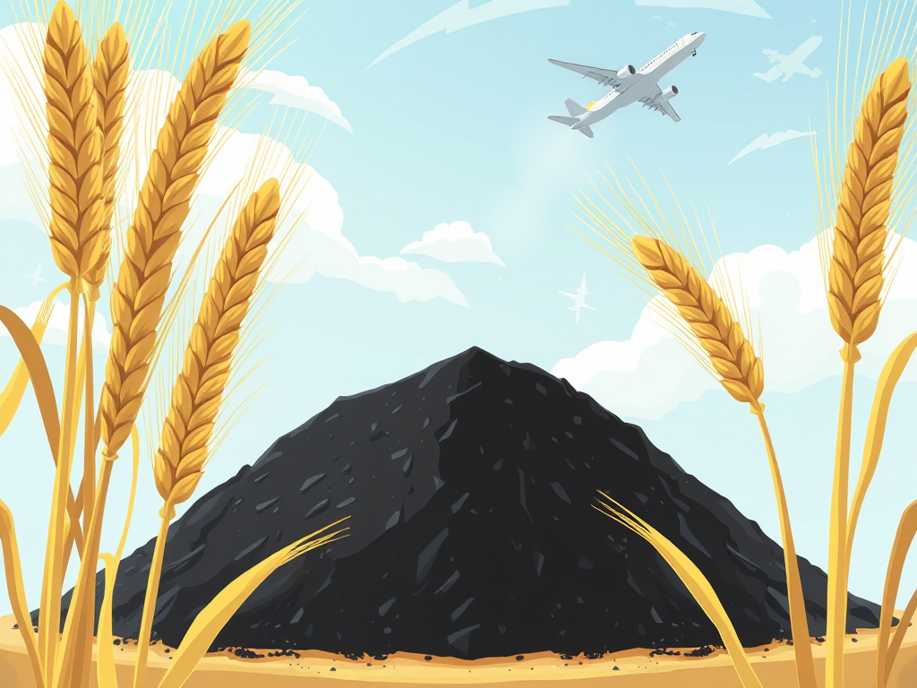 Biofuels from Wheat Straw: A New Opportunity for Canadian Agriculture