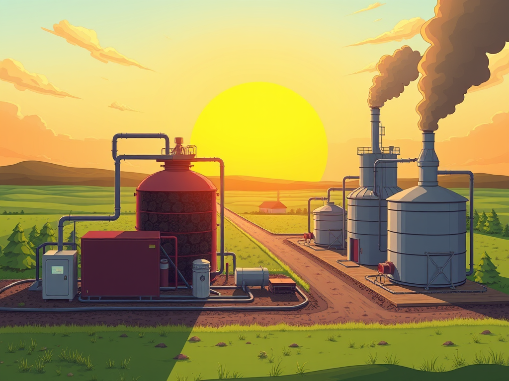 Nebraska Launches $4.4 Million Grant Program to Fund Biochar Facilities