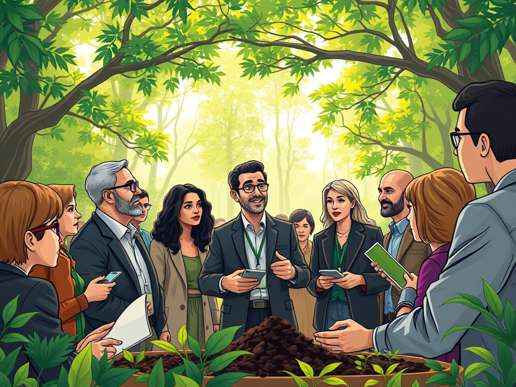 Atlantic Forest Conference: Global Spotlight on Biochar as a Preservation Strategy