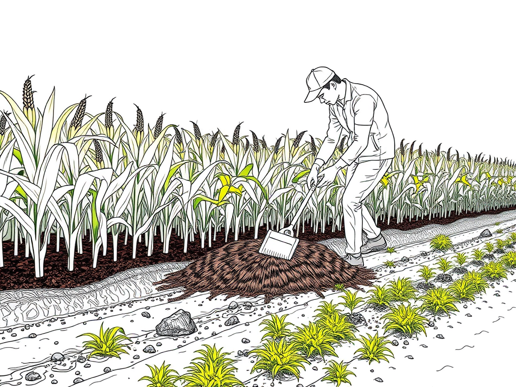 After Six Years, Homogeneous Biochar Application at 40 Mg ha⁻¹ Increased Soil Organic Carbon by 27%