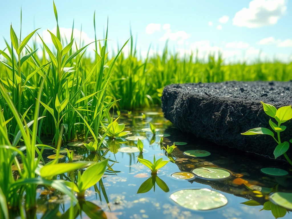 A New Substrate Reduces Nitrous Oxide Emissions by 85.45% in Wastewater Treatment