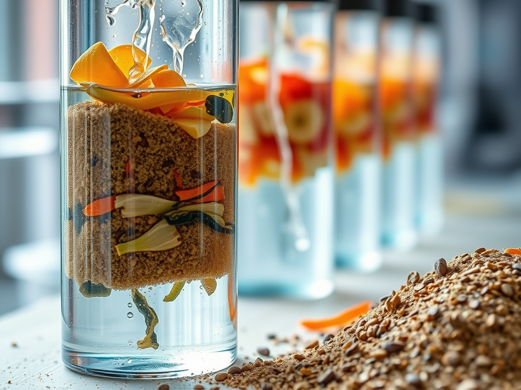 From Kitchen Waste to Clean Water: Biochar Removes 99.5% of Methylene Blue Dye