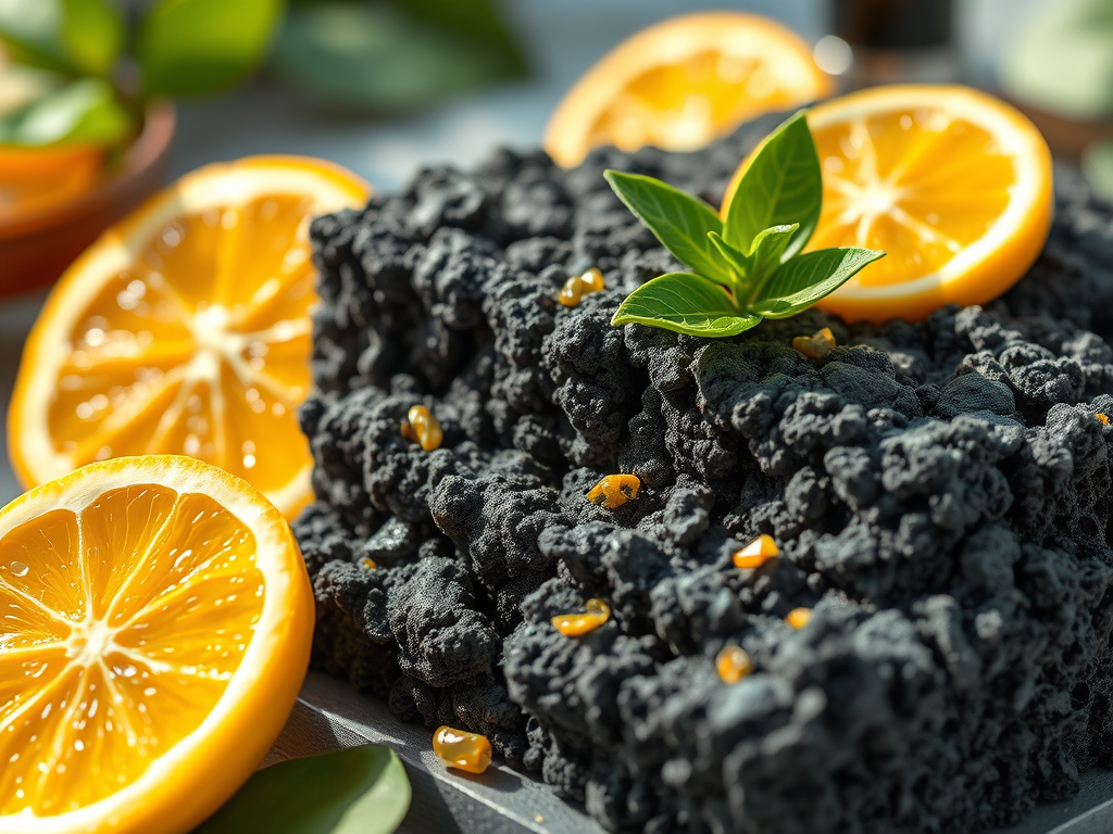 Citrus Waste Creates High-Performance Supercapacitors with 321.6 Wh Kg−1 Energy Density
