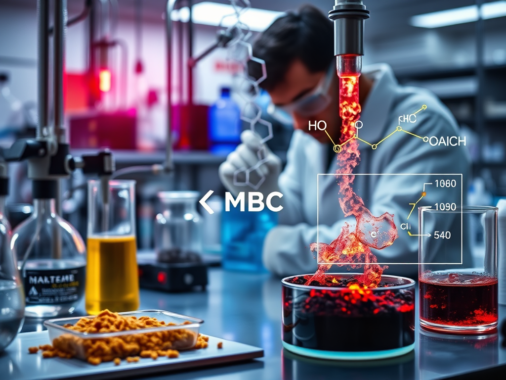 One-Step Co-Pyrolysis Produces Magnetic Biochar with 100% Dye Removal Efficiency in 2 Hours