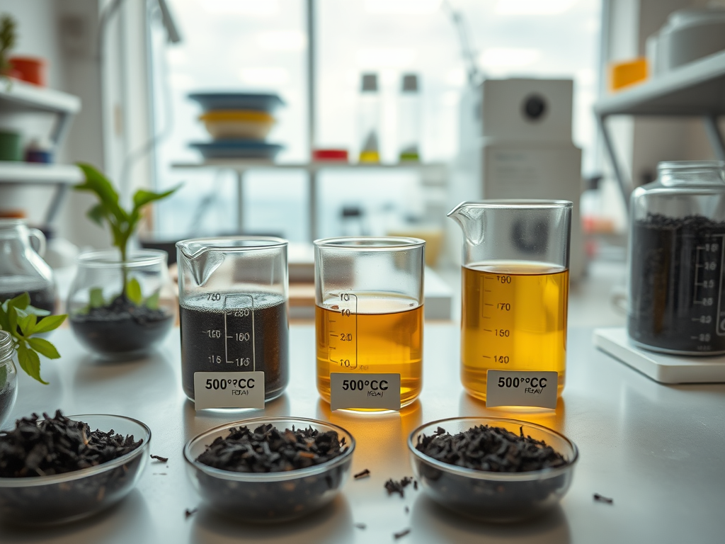 Optimized Biochar from Tea Waste Achieves 82.66% Pollutant Removal, With RNN Model Predicting Performance at an R2 of 0.960