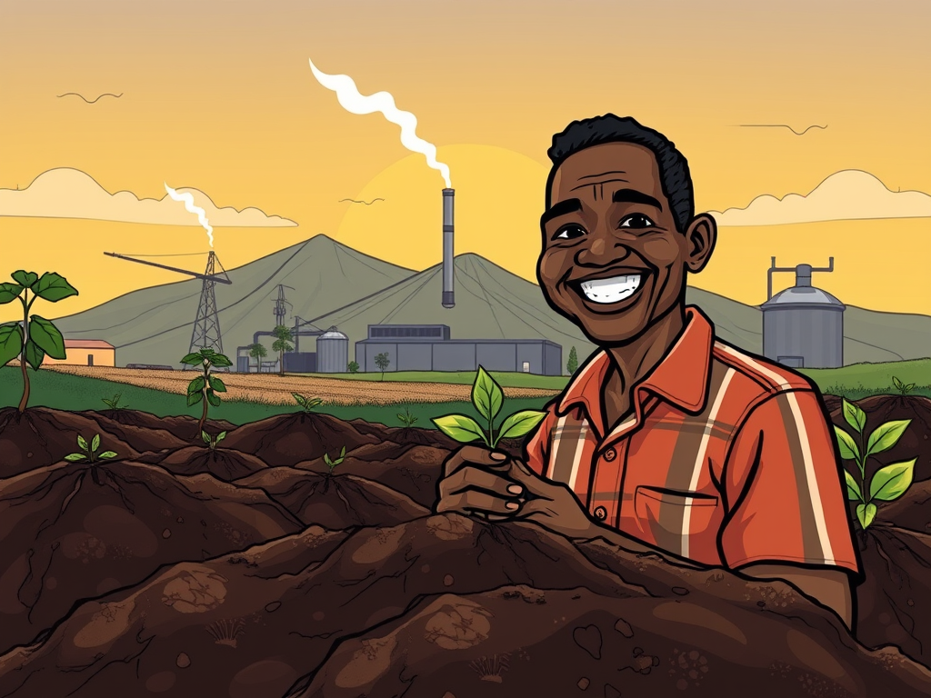 Rubicon Carbon and Bio-Logical Partner to Scale Biochar Production and Support Kenyan Farmers