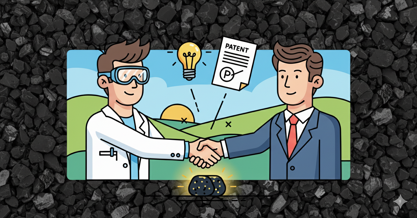 Iowa State University are Commercializing a New Patented Biochar Fertilizer