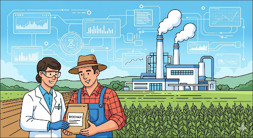 New Data from Green Carbon shows Significant Biochar Carbon Removal Targets for India’s Largest Japan-led Project