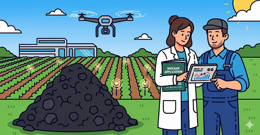 IOFS and ICESCO Advance Biochar and Smart Agriculture Initiatives