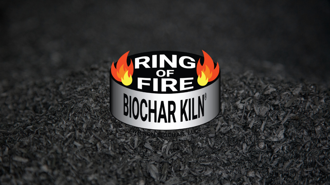 Tarter USA Partners with Wilson Biochar to Mass-Produce Ring of Fire Kilns