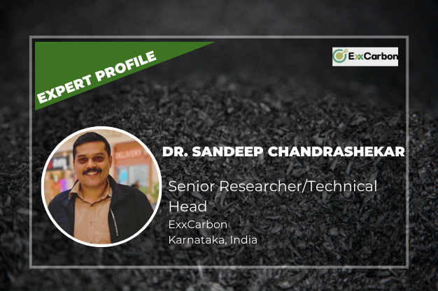 From Lab to Land: Dr. Sandeep Chandrashekhar on Biochar’s Green Revolution