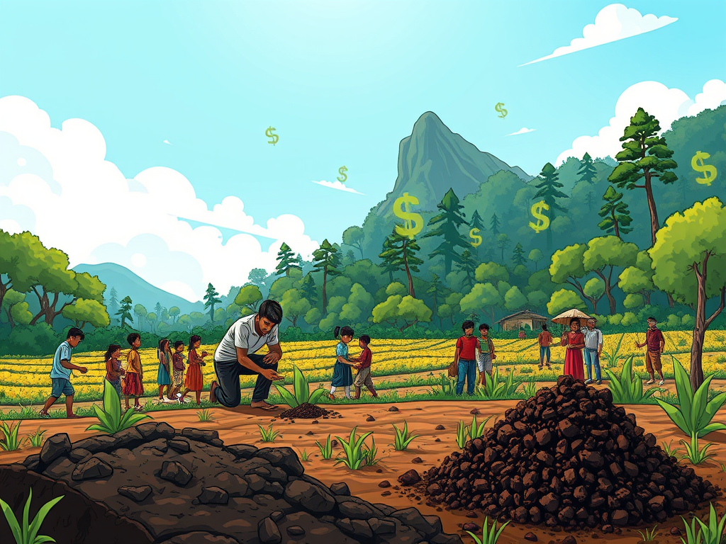 Indonesia’s Ministry of Forestry Mandates Conflict-Free Zones for Carbon Trading