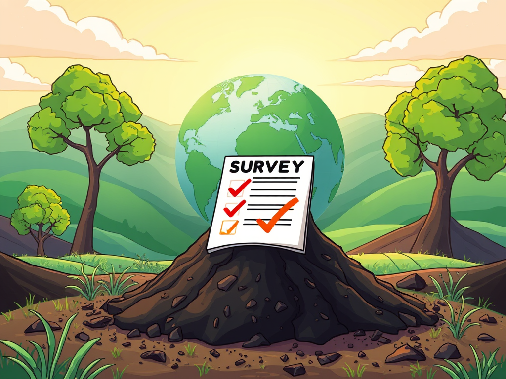 New Biochar Industry Survey Launched, Collating Global Insights