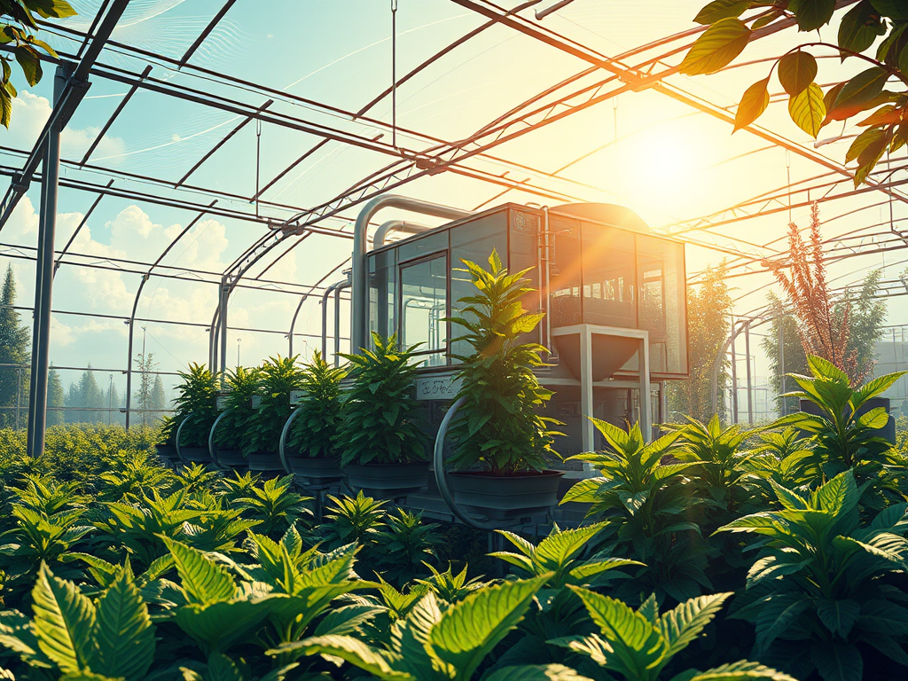 Biochar Firm Carbo Culture Eyes 2027 Launch for First Large-Scale Facility