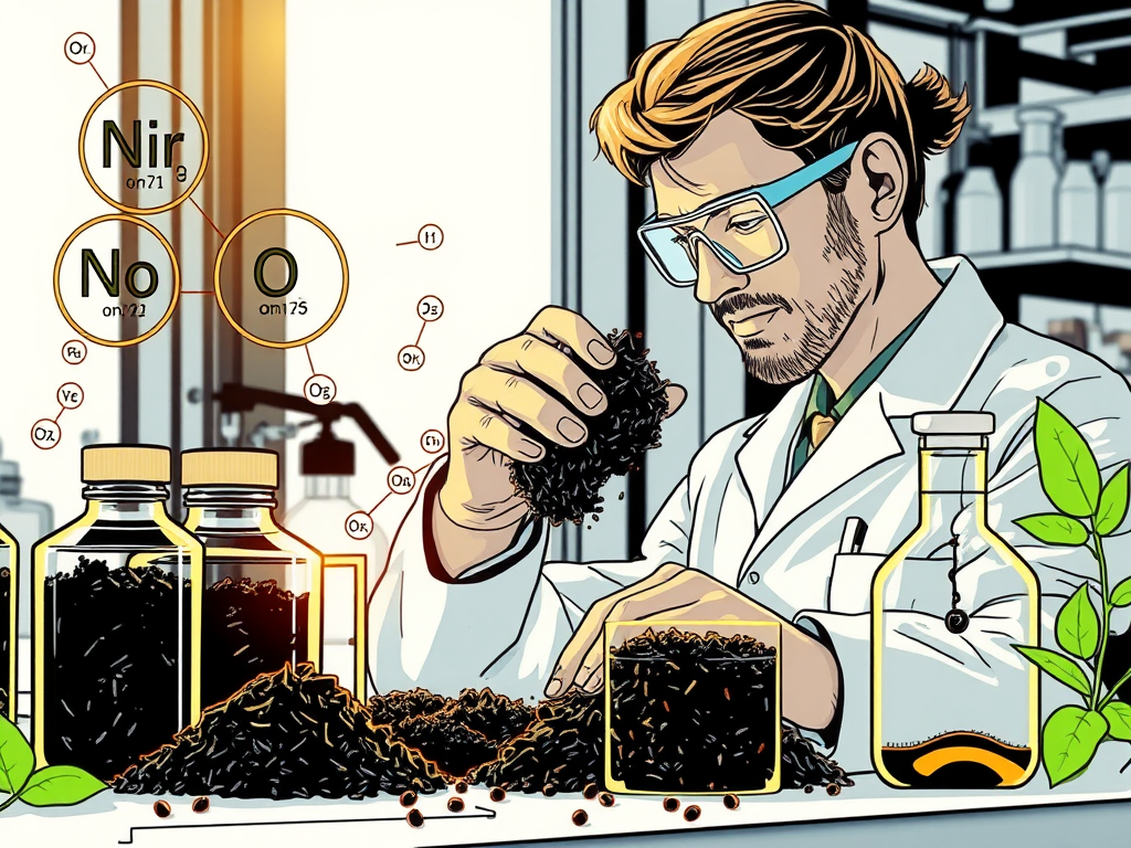 Enhanced Biochar Removes Heavy Metals, Boosting Adsorption Capacity Up to 723.6 mg/g in Polluted Soils