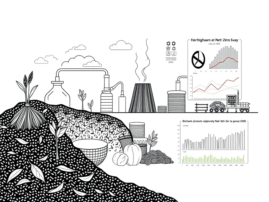 Biochar LCA Studies Surged to 46 Papers in 2022, Comprising 25% of All Research