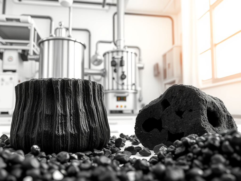 In-house Reactor Yields Biochar with 12% Higher Surface Area, Outperforming Commercial Alternatives for Waste Valorization