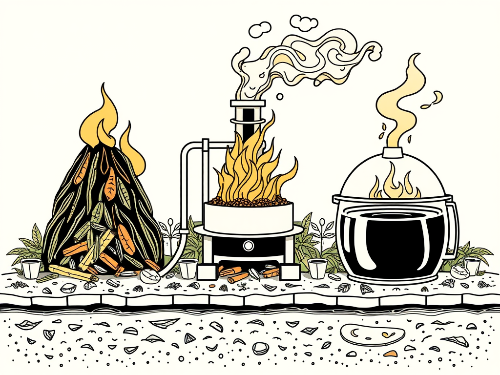 Biochar Preparation from Agricultural Waste Shows Promise with a 516.68 mg/g Iodine Adsorption Capacity