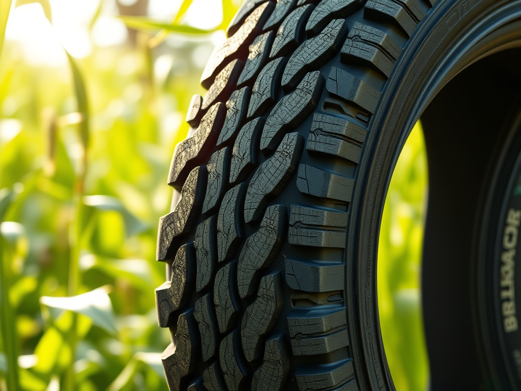 A Sustainable Tire Future: Oilseed Rape Biochar Achieves 3.8 MPa Tensile Strength and 1380 MJ/m³ Toughness