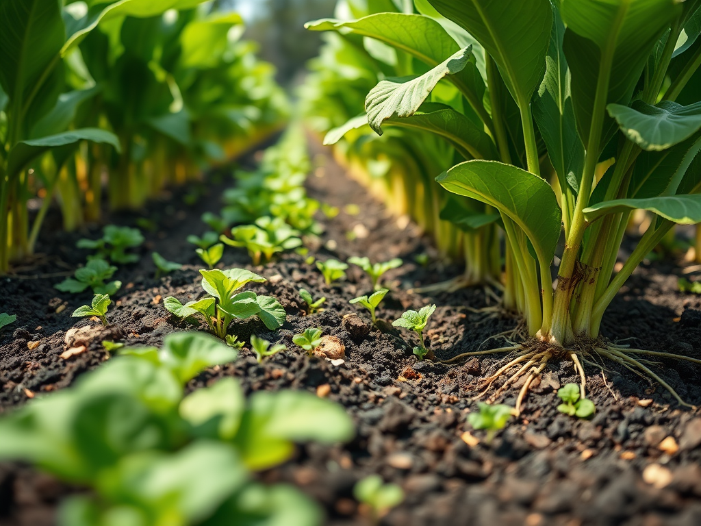 Biochar Reduces Heavy Metal Uptake in Crops by 30-95% While Increasing Yields Up to 59%