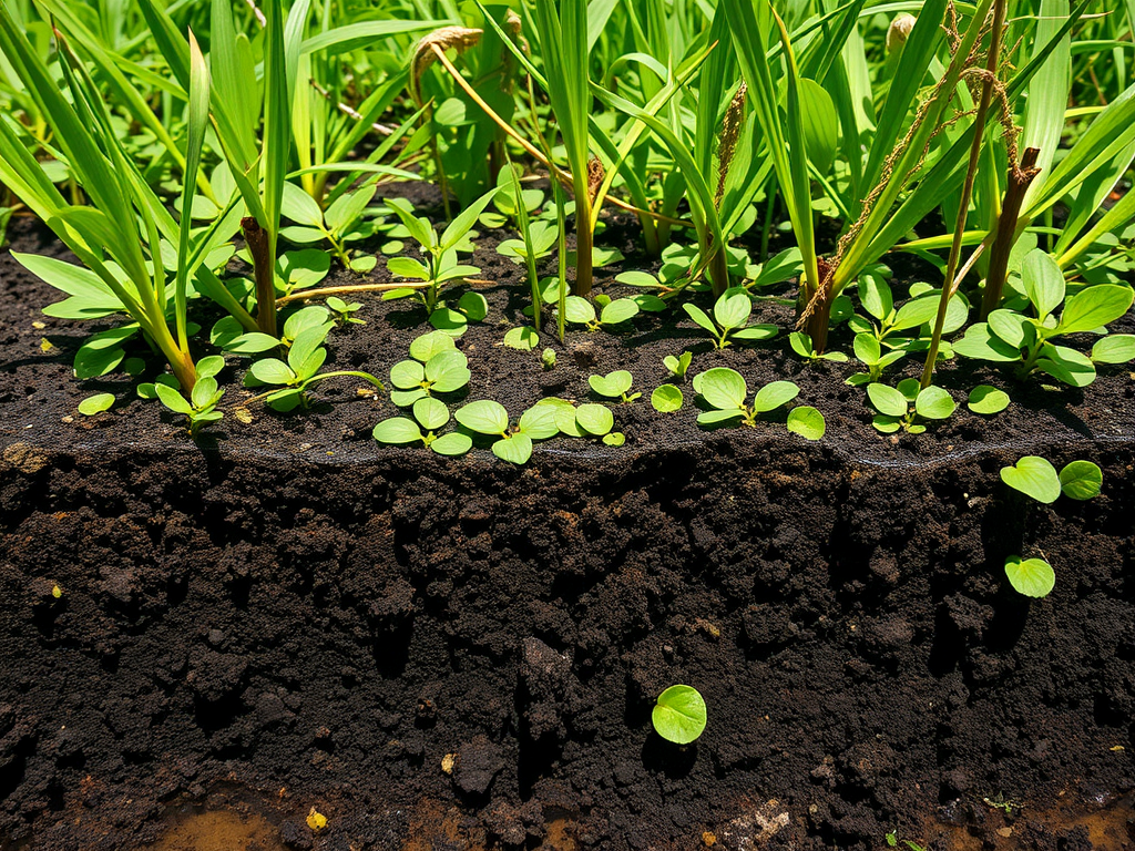 How Biochar and Iron Sulphate Can Store 190 tC ha−1 yr−1 in Degraded Peatlands