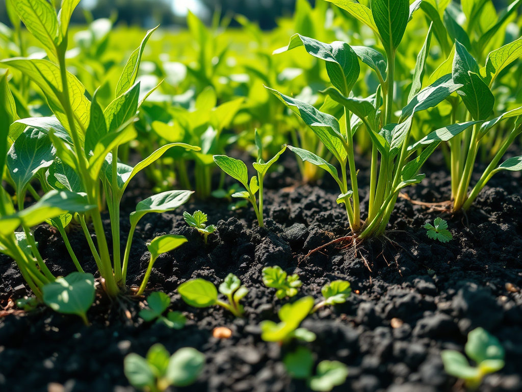 A 15% Average Crop Yield Increase: How Biochar is Transforming Agriculture from the Ground Up